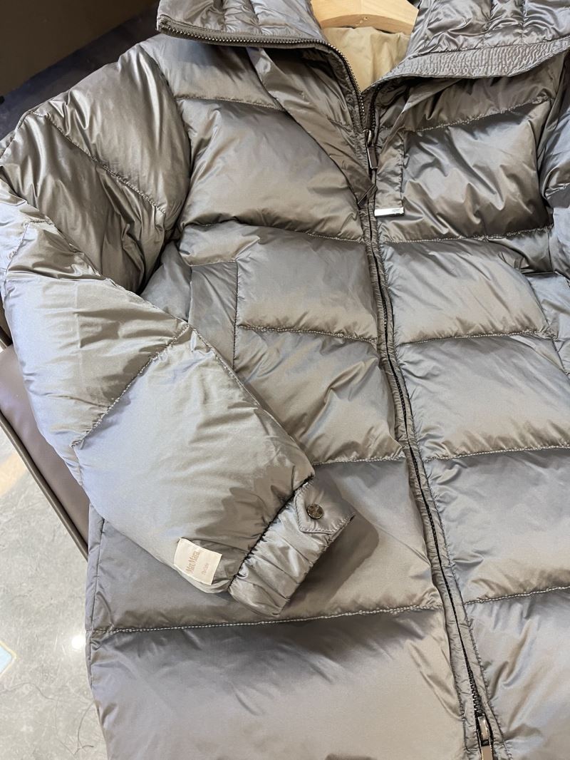 Max Mara Down Jackets